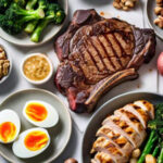 Bajar de peso con dieta de proteínas